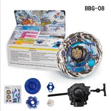 Bayblade Toys 1pcs Pirates Orojya / Pirate Orochi Zero-G Shogun Steel Spinning Top BBG-08 - USA SELLER for Children Gift 2024 - buy cheap