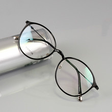 Vintage Round Tungsten Titanium Glasses Frame Men Ultem Round Eyeglasses Frame Woman Computer Goggles Prescription Eyewear gafas 2024 - buy cheap