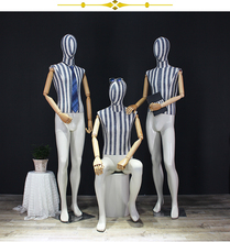 Fashionable Top Level Full Body Flexible Men Mannequin Male Model Factory Direct Sell 2024 - buy cheap