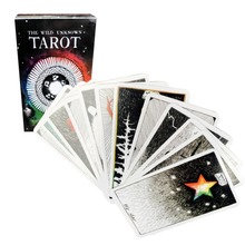 2019 new card game mysterious Wild Tarot Deck cards magical wild animal  cards 78 cards 2024 - buy cheap