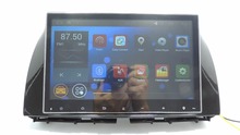"YOKOTRON" 10.1" Touch Android 5.1  Car Radio for Mazda CX5  2013 2014 2015+GPS Navi 2024 - buy cheap