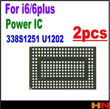 2 unidades, 338S1251-AZ 338S1251 U1202, chip IC de potencia principal para iPhone 6 6plus 2024 - compra barato