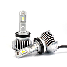 P12 H8 9012 5202 D1 H7 H13 HB3 H15 P13W HB4 PSX24W PSX26W 9003 9008 HB2 Car Led Headlight Bulb Headlamp New Style Auto Lamps 2024 - buy cheap