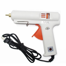 AC100-240V Home DIY Adjustable Temperature Hot Melt Glue Gun 2 Plug for Choose 2024 - buy cheap