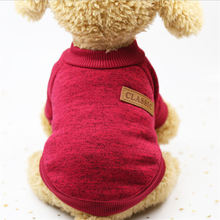 Одежда для собак маленькие куртки для собак Щенок Чихуахуа Одежда Толстовки для маленьких средних собак Щенок йоркширского терьера наряд XS-XXL 2024 - купить недорого