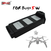 Original MJX R/C Bugs 5W B5W RC Helicopter battery 7.4V 1800mAH  Li-Po Battery  rc quadcopter drone spare parts accessories 2024 - buy cheap