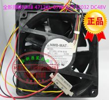 NEW NMB-MAT NMB 4712KL-07W-B39 12032 DC48V frequency cooling fan 2024 - buy cheap