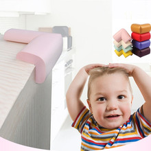 4Pcs/lot Children Protection Corner Soft Table Desk Children Safety Corner Baby Furniture Corner Protection of Children Jamming 2024 - buy cheap