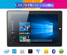 Original Chuwi Vi10 Ultimate Windows 10 Tablet PC 10.6 Inch G+P IPS Intel Z8300 Quad Core 2GB RAM 32GB/64GB ROM 8000mAh HDMI 2024 - buy cheap