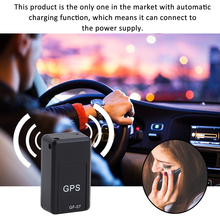 Minirastreador GPS en miniatura, localizador portátil GPRS, Control remoto por voz, llamada, dispositivo antipérdida 2024 - compra barato