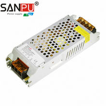 12V 5A Power Supply SANPU LED Board Display 2017 New Arrival CE RoHS 60W 12V Switching Power Supply AC100-240V to DC 12V 2024 - buy cheap