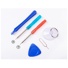 6 in 1 Opening Repair Tools Laptop Phone Screen Disassemble Tools Set Kit for IPhone Mobile Phone Xiaomi Tablet PC Small Toy Kit 2024 - buy cheap