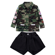 Детская верхняя одежда для мальчиков и девочек; куртка; штаны для бега; одежда в стиле хип-хоп; костюм для джаза и танцев; детская ветровка для танцев 2024 - купить недорого