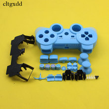 cltgxdd For Playstion 3 Wireless Controller Housing shell Cover Case and Buttons Inner Stand for Sony PS3 Controller Shell 2024 - buy cheap