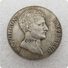 1803 moedas comemorativas-medalha de moedas réplica de moedas francesas-medalha de moedas colecionáveis 2024 - compre barato