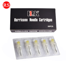 Tattoo Cartridges Needles Permanent Makeup Machine Tattoo Gun Needles Eyebrow Cartridge Needles 3/5/7/9/11/14/18RS 2024 - buy cheap