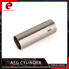 Element Stainless Steel Cylinder Type-B for Airsoft AEG Gearbox 2/3 Smooth Inner Wall Full Flow GB05004 2024 - buy cheap