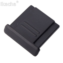 New Flash Hot Shoe Cap Protector Protective Cover For Nikon BS-1 D90 D200 D300 BS-1 DSLR Camera Wholesale 2024 - buy cheap