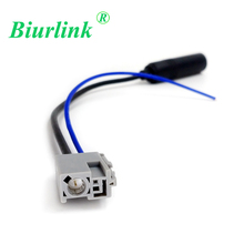 Biurlink Original 5" Car CD FM Male Aerial Antenna Transfer Wire Harness Cable For Honda Crider Jade XRV Vezel Fit 2012-2016 2024 - buy cheap