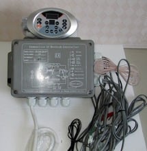 Paquete de controlador de bañera chino, sistema KL-819 para bañera china 2024 - compra barato