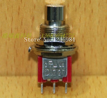 SA-botón de Reinicio de trípode pequeño, interruptor Deli Wei, normalmente abierto, Q27-20p, M12 2024 - compra barato