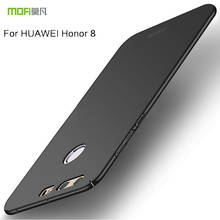 New Brand For Huawei Honor 8 5.2" Cover Case Original MOFI Hard Case For Huawei Honor8 Case Hight Quality Phone Shell 2024 - buy cheap
