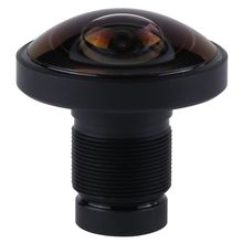 1.2MM Fisheye Lens 220Degree IR 1/2.3 Inch 16MP M12 for 360 VR Gopro Camera 2024 - buy cheap
