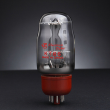 Free Shipping 1pcs Shuguang KT66(KT66-Z ) Amplifier HIFI  Audio Vacuum Tube 2024 - buy cheap