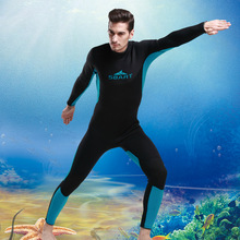 Warm ! New 3mm Neoprene Scuba Dive Wetsuit Mens Swim Wear Wet Suit Surf Diving Clothes Equipment Split Suits Spear Swimsuit 2024 - buy cheap