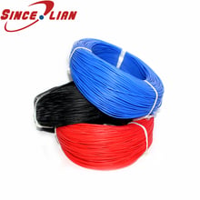 UL1430 20AWG 1.8mm Irradiation Electron Wire High temperature Line Waterproof Mildewproof America Stranded Tinned Copper Wire 2024 - buy cheap