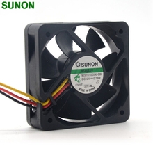 For Sunon ME50151V3-D04U-G99 5015 12V 0.78W 3P silent quiet low noise cooling fan 2024 - buy cheap