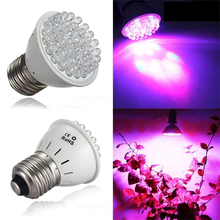 Plants Growing Lamp Bulbs Lights for Phyto Indoor Greenhouse Hydroponics Seed Flower Vegetable LED Grow Light E27 Red Blue 2024 - buy cheap