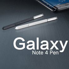 100% оригинал для samsung Galaxy Note4 активный стилус S ручка стилет Caneta сенсорный экран ручка для мобильного телефона Note 4 водонепроницаемый s-Pen 2024 - купить недорого