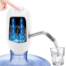 USB Automatic Electric Water Dispenser Double Motor Drinking Bottle Switch Pump 2024 - buy cheap