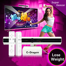Cdragon Cassidy G80 домашний ТВ HD игровой автомат для тела двойная семья родитель-ребенок Беспроводное видео Бесплатная доставка 2024 - купить недорого