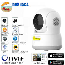 ip camera 720p 1.0mp full hd wifi camera infrared night vision cctv surveillance security camera p2p baby monitor ptz ircut 2024 - buy cheap