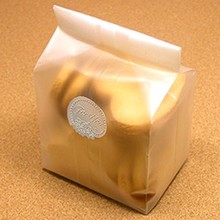 200 Scrub Bakery Gift Bag, Cookie Treat Plastic Bags 2024 - buy cheap