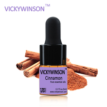 Cinnamon essential oil natural aromatherapy cinnamon oils Tighten skin Soothe digestive tract frankincense oil 2024 - buy cheap