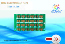 Тонер-картридж чип сброса CE312A для HP LaserJet Pro CP1025/CP1025nw/Pro 100 Цвет MFP M175a/M175nw чипы 2024 - купить недорого