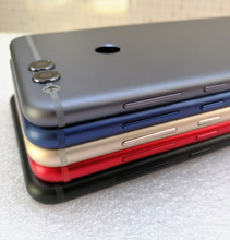 Capa de bateria traseira para huawei honor 7x, capa de substituição para celulares 2024 - compre barato