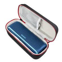 New EVA+PU Carrying Protective Speaker Box Cover Pouch Bag Case for Sony XB21/Sony SRS XB21/Sony SRS-XB21 Bluetooth Speaker Bags 2024 - buy cheap