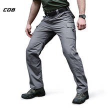CQB Outdoor Sport Camping Tactical Military Men's Pants Training Trousers Wear-Resistant for Camping Climbing 2024 - buy cheap