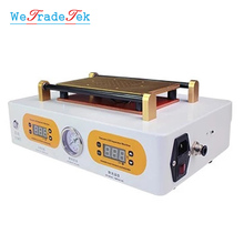 7 Inch 2 In 1 LCD Screen Separator Machine Auto LCD Autoclave Bubble Remove Machine for IP Xiaomi Huawei LCD Screen Repair 2024 - buy cheap