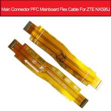 Conector principal placa base PFC placa base Cable flexible para ZTE Nubia Z17S NX595J cargador conectar placa base reemplazo de cinta flexible 2024 - compra barato