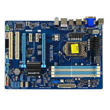 For Gigabyte GA-Z77-HD4 Original Used Desktop Motherboard Z77-HD4 Z77 LGA 1155 i3 i5 i7 DDR3 32G SATA3 ATX 2024 - buy cheap