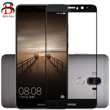 Vidrio templado para Huawei Mate 9, Protector de pantalla antiarañazos, película protectora de cubierta completa para Huawei Mate 9, Protector de vidrio 9H 2024 - compra barato