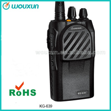 WOUXUN Two Way Radio Walkie Talkie 10km Ham Radio KG-639 400-470MHz 2024 - buy cheap