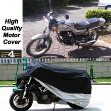 Cubierta de motocicleta para Honda CB250RS impermeable UV/SOL/polvo/cubierta protectora para lluvia hecha de tafetán de poliéster 2024 - compra barato