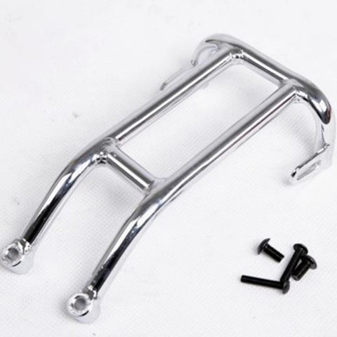 Metal quick release roll cage & roof guard handle for 1/5 hpi rovan KM baja