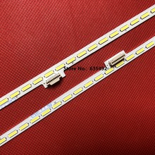 100% New 2PCS (Left+ Right) For Led backlight strip L G lnnotek 55inch 7020pkg 40EA 74.55t21.001 58.55t21.002 2024 - buy cheap